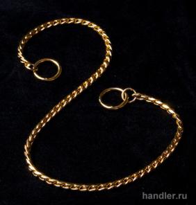 Поводки для собак на выставках - ринговки