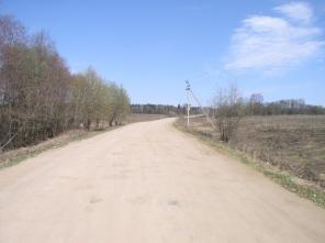 Участок по Ярославскому шоссе для сельхозназначения.