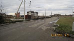 земельный участок в Динской