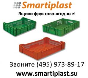 Ящик ягодный ящики для ягод фруктовые ящики в Москве