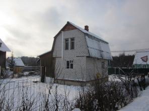 Продам дачу с газом, д. Редино, ленинградское 43км от Мкад