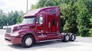   2010 FREIGHTLINER CL12064ST- COLUMBIA 120