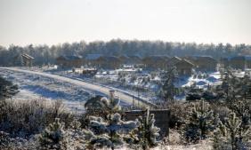 Лесные участки с коммуникациями в красивом месте, недорого.