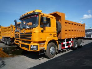   SHAANXI 6x4 SX3255DR384