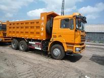   SHAANXI 6x4 SX3255DR384