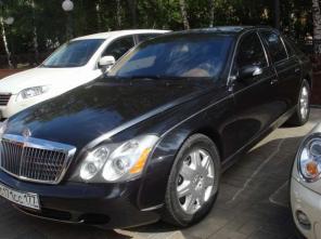  Maybach 57 2004 .