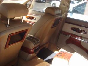  Maybach 57 2004 .