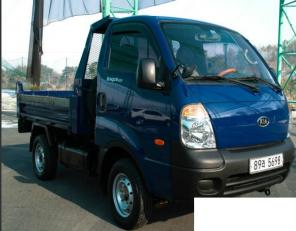 Kia Bongo , 2010 , \  .   40000 .  620000 .