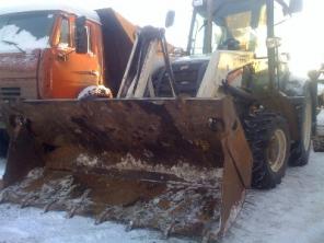 Экскаватор Погрузчик TEREX 820 2008г.
