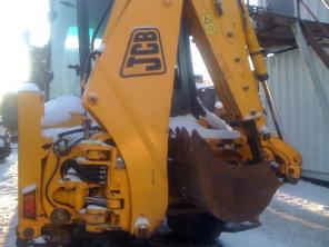   JCB 3CX 2007.