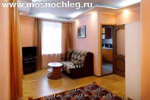 Посуточная аренда однокомнатной квартиры в Москве м. Филевский парк