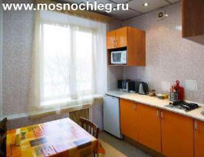 Посуточная аренда однокомнатной квартиры в Москве м. Филевский парк