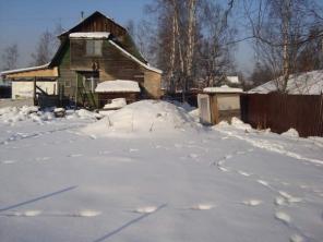 Земельный участок в Коломягах ИЖС с домом