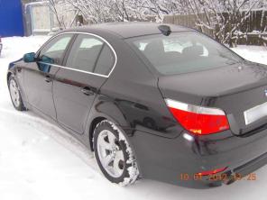  BMW 520d (163Hp)  : 2007 860000