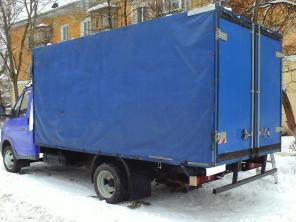 Грузоперевозки Газель Московская область, Москва ,меж-город