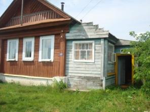 дом деревянный во Владимирской области