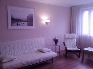 1 комнатная квартира в элитном доме