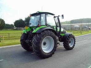 2007 DEUTZ Fahr Agrotron 150 - 8000EUR