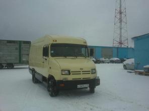 Грузоперевозки не дорого на автомобиле Бычок.
