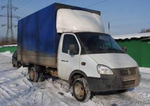 Грузоперевозки Газель