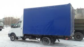 Грузоперевозки Газель 4-метровая высокая город, межгород. Переезды.