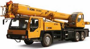   XCMG QY30K (2012)