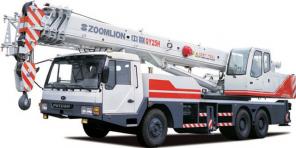   Zoomlion QY25H (2012)