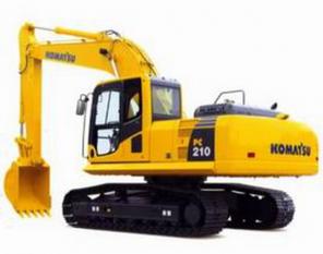 Продам экскаватор Komatsu PC210 (2011г)