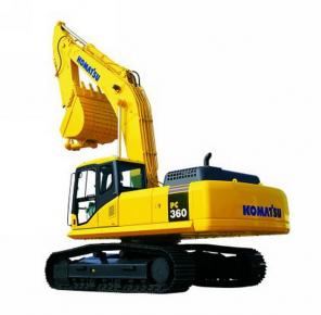Продам экскаватор Komatsu PC360-7 (2012г)