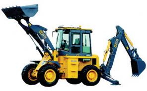  - XCMG WZ30-25 (2012)