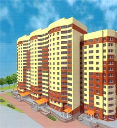 Балашиха. 28 микрорайон. 3-х комнатная 87.6м2