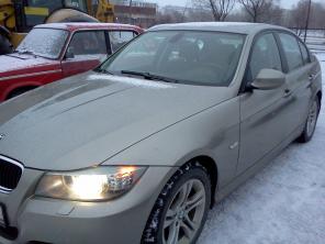  BMW 320i 2009 . ,  ,  !