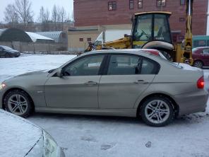  BMW 320i 2009 . ,  ,  !