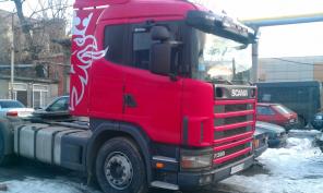   Scania R380