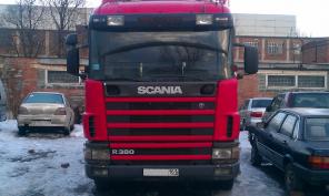   Scania R380