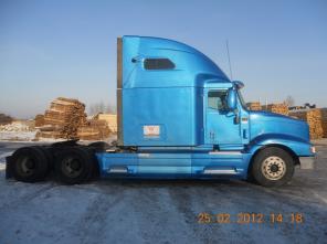   INTERNATIONAL 9400i