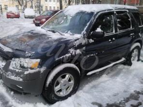  Ford Escape 2001 . .  3.0 i V6 24V XLT (203 Hp)