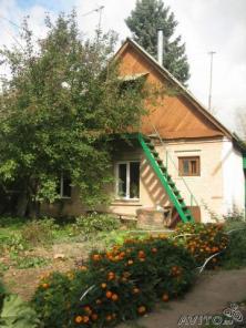 Продам ДОМ с земельным участком в городе