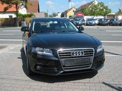   AUDI A4-1.8TFSI, 