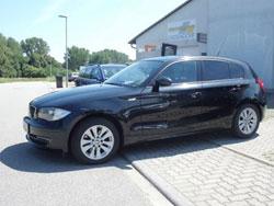   BMW 120i 