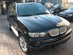   BMW X5 4.4  