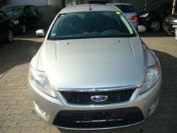   Ford Mondeo IV 2.0