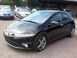   Honda Civic 2.2 CDTDI