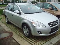   Kia ceed  1.4