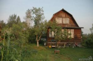 Продам дачу.