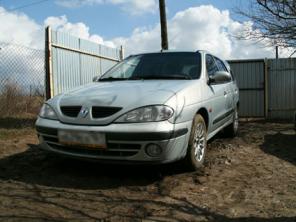 Renault Megane, 2003 ..