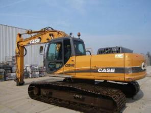  Case CX240LC-  