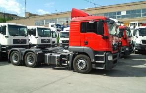   MAN TGS 19.400 4x2 BLS-WW