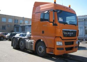   :TGX 26.440 6x2/2 BLS  :2011