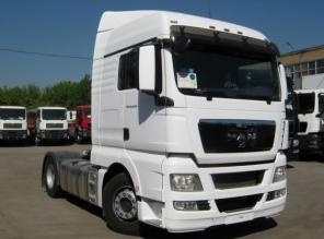  MAN TGX 18.440 4x2 BLS (XLX)